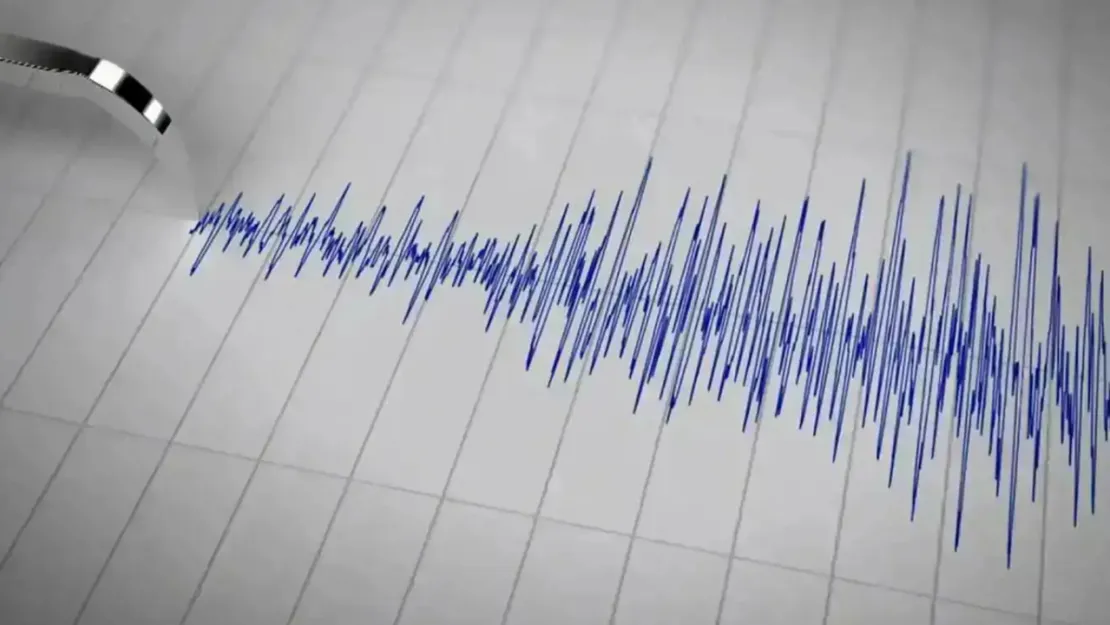 Bingöl'deki depremden sonra Adana'da da deprem oldu