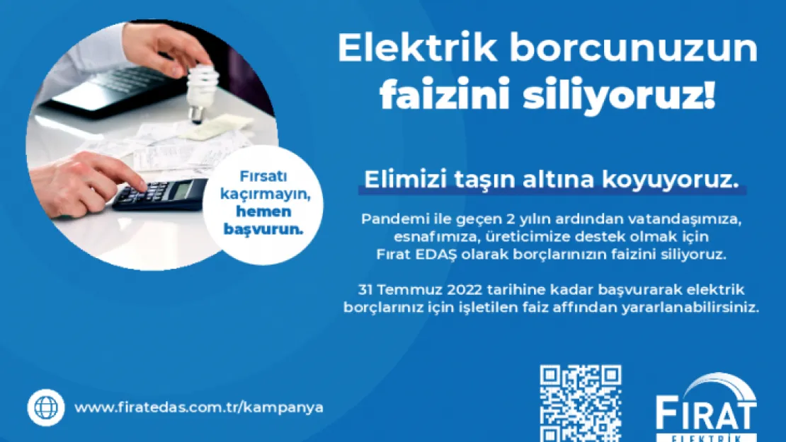 Birikmiş Elektrik Borçlarına Faiz Affı Geliyor