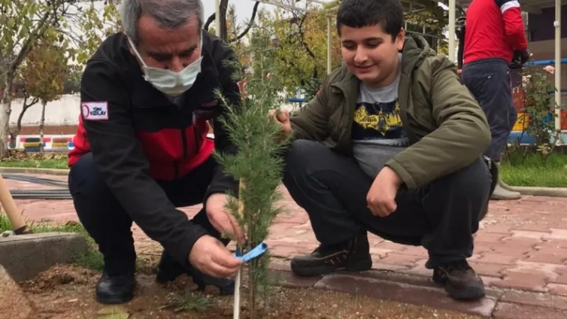 Birlikte ve paylaştık'ca güzeliz