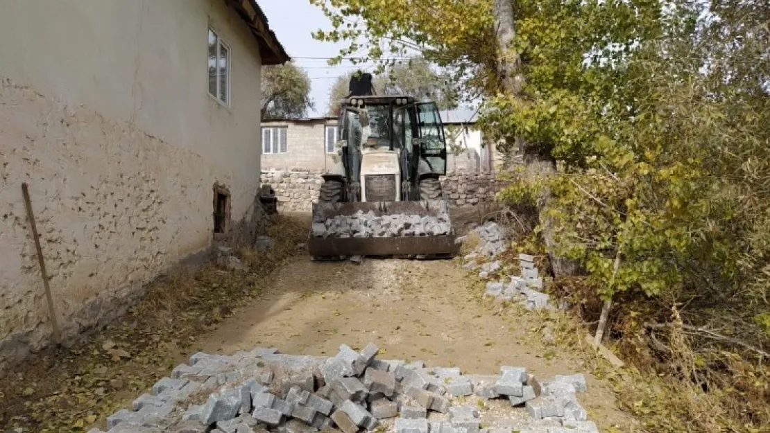 Bıyıkboğazı mahallesindeki sorunlar çözüldü