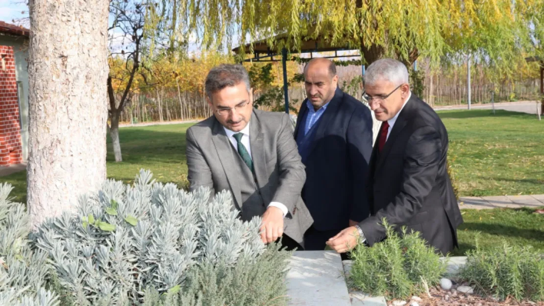 Bölge Müdürü Çetiner'den Battalgazi'deki Yatırımlara Tam Not