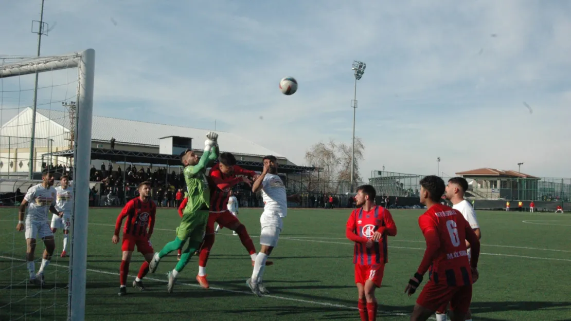 Bölgesel Amatör Futbol Ligi 3 Grup Karşılaşmalarına hafta sonu devam edilecek