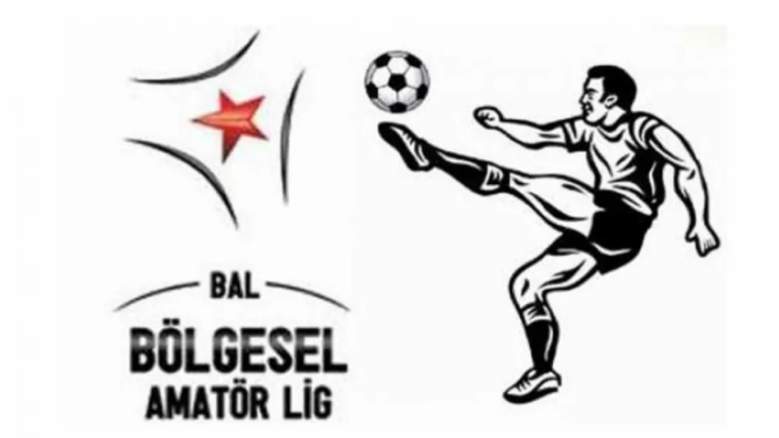 Bölgesel Amatör Futbol Liginde Eşleşmeler Belli Oldu ..