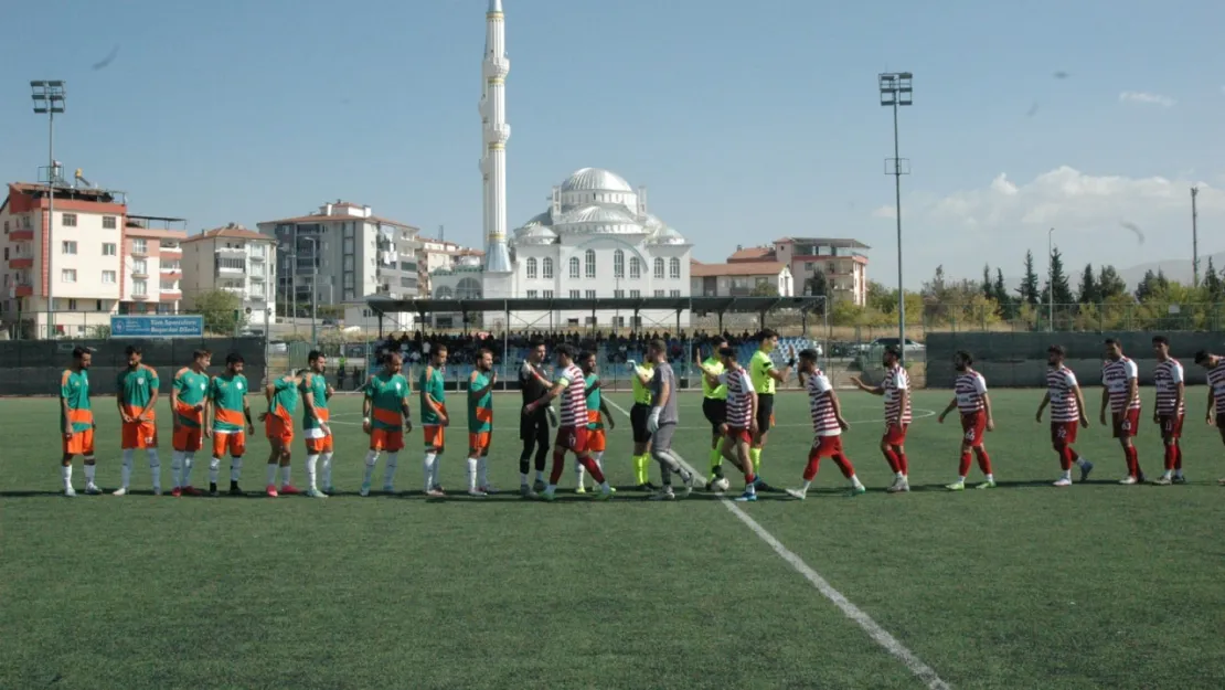 Bölgesel Amatör Futbol Ligine Pazar Günü Devam Edilecek .