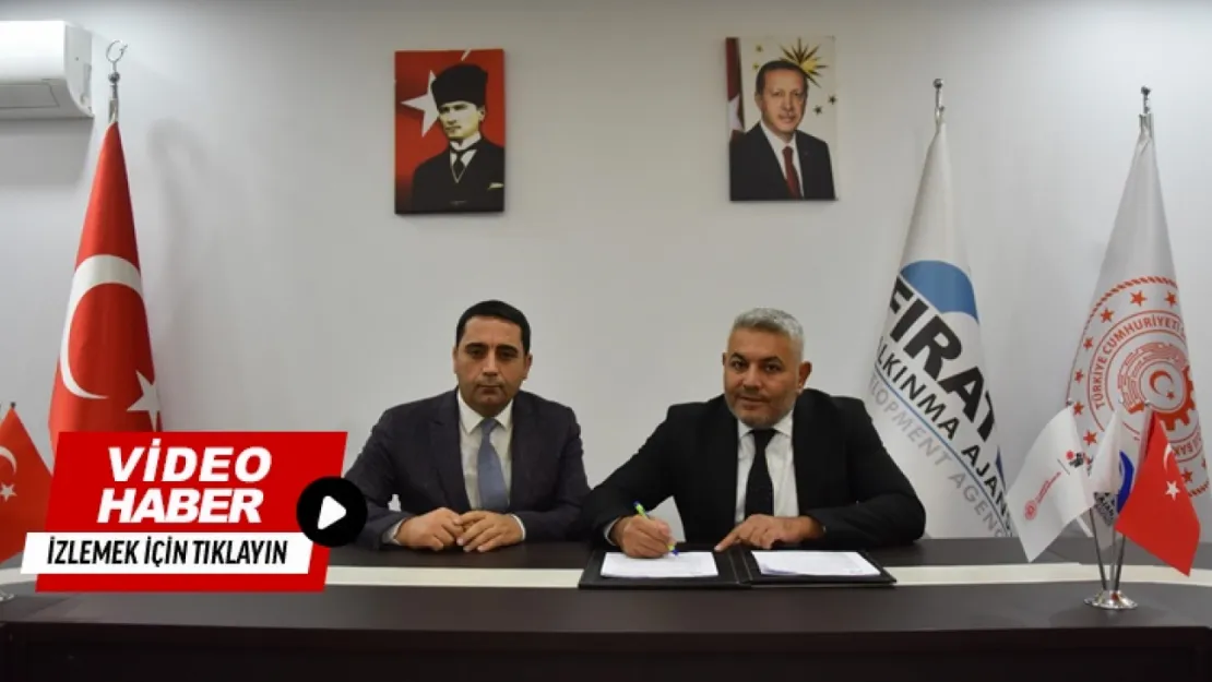 Bölgesel Kalkınma İçin Stratejik Adım: E-İhracat ve Markalaşma Projesi İmzalandı