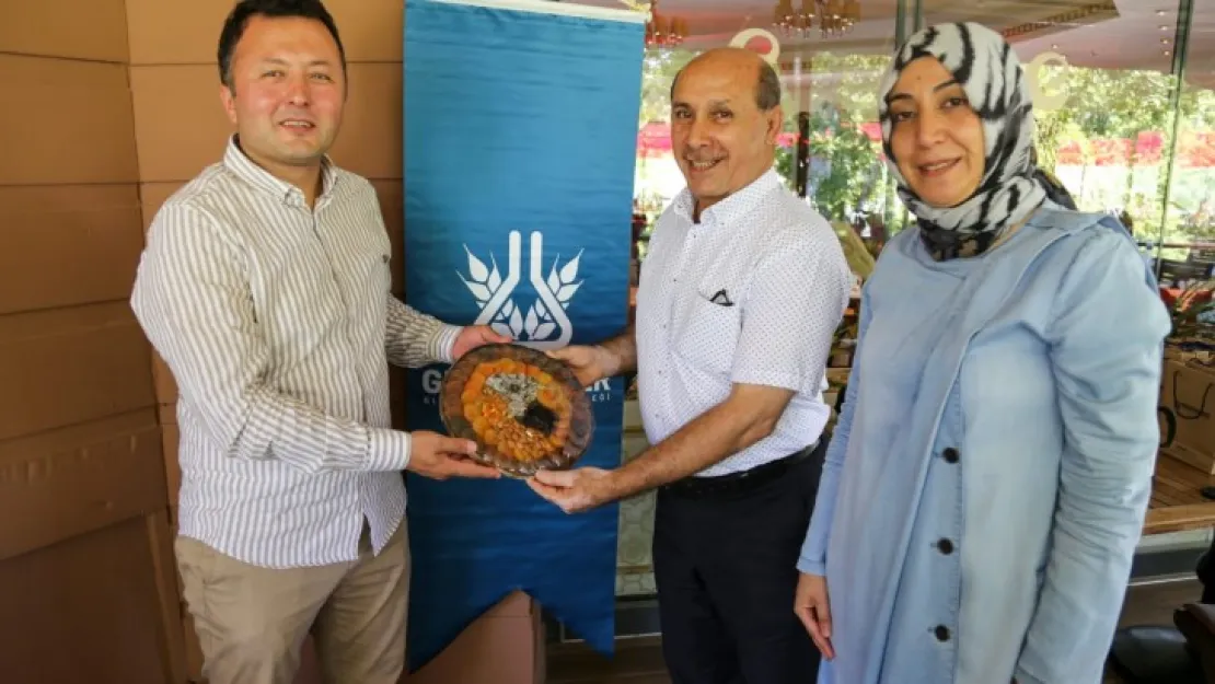 Boyu, Gıda Mühendisleri Derneği Malatya İl Toplantısını Gerçekleştirdi..