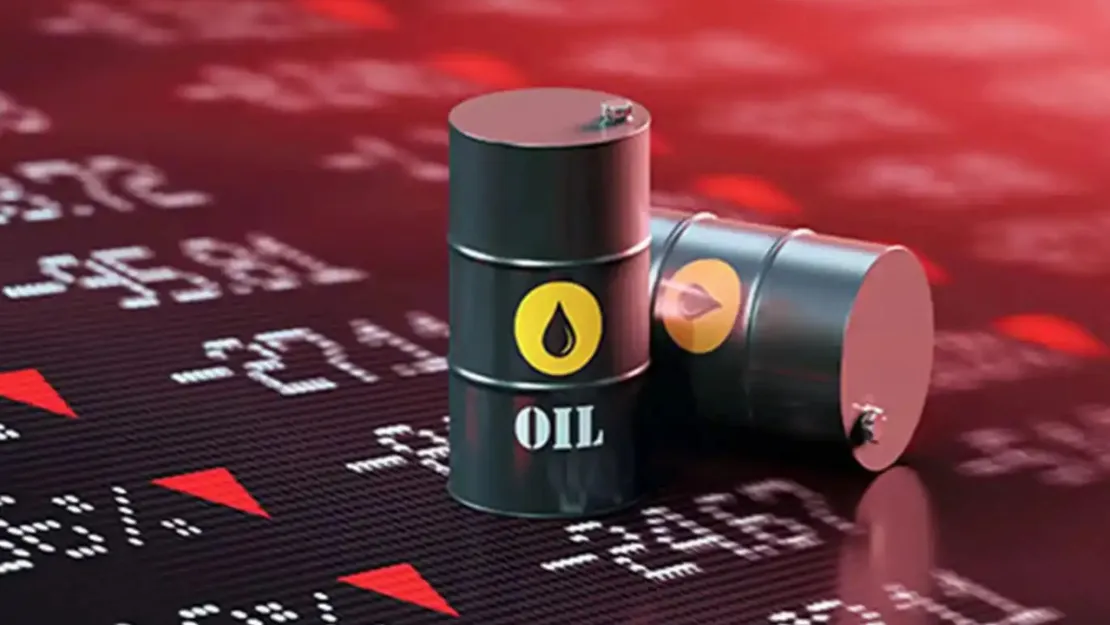 Brent petrol 67,02 dolardan işlem görüyor