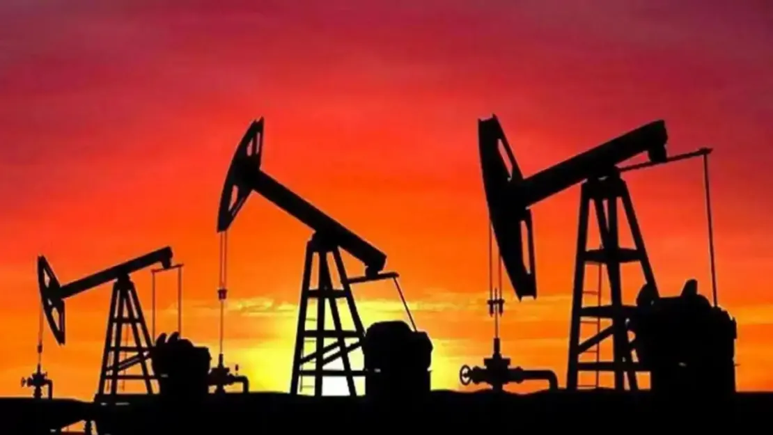 Brent petrol 68,71 dolardan işlem görüyor