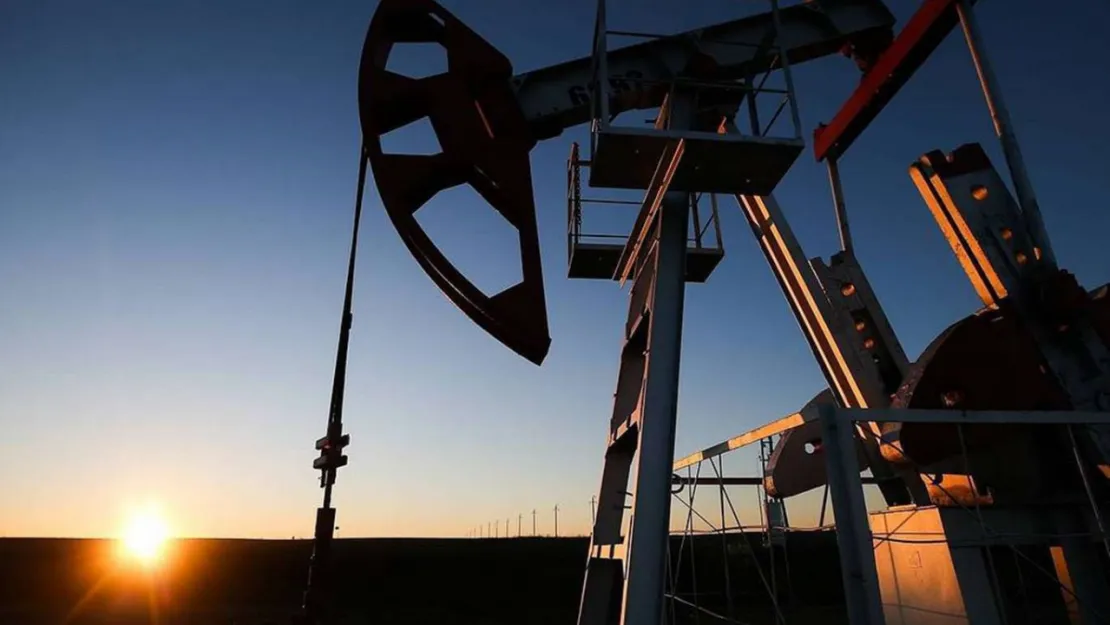 Brent petrol 71,46 dolardan işlem görüyor