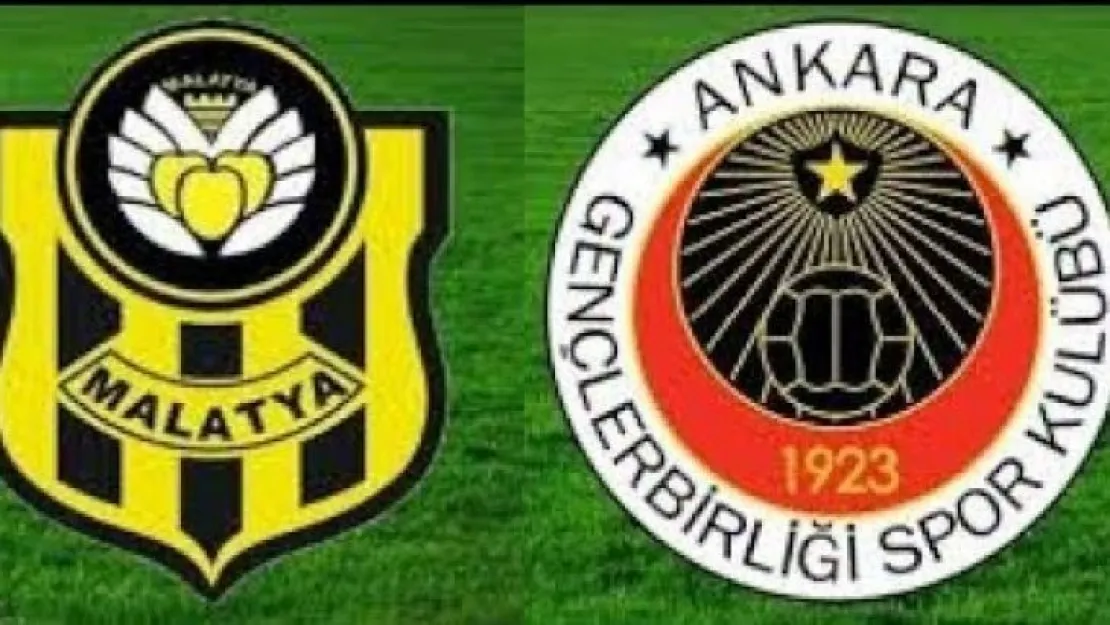 BTC Türk yenimalatyaspor -Gençlerbirliği 0-0