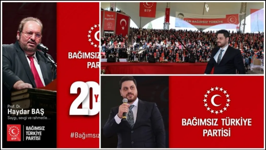 BTP 20 Yaşında…