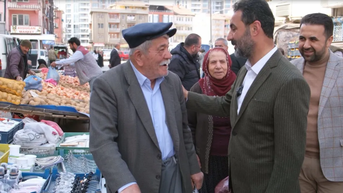 Bunlara Malatya teslim edilirse, Malatya'nın sağlam kalan taraflarını da enkaza çevirirler