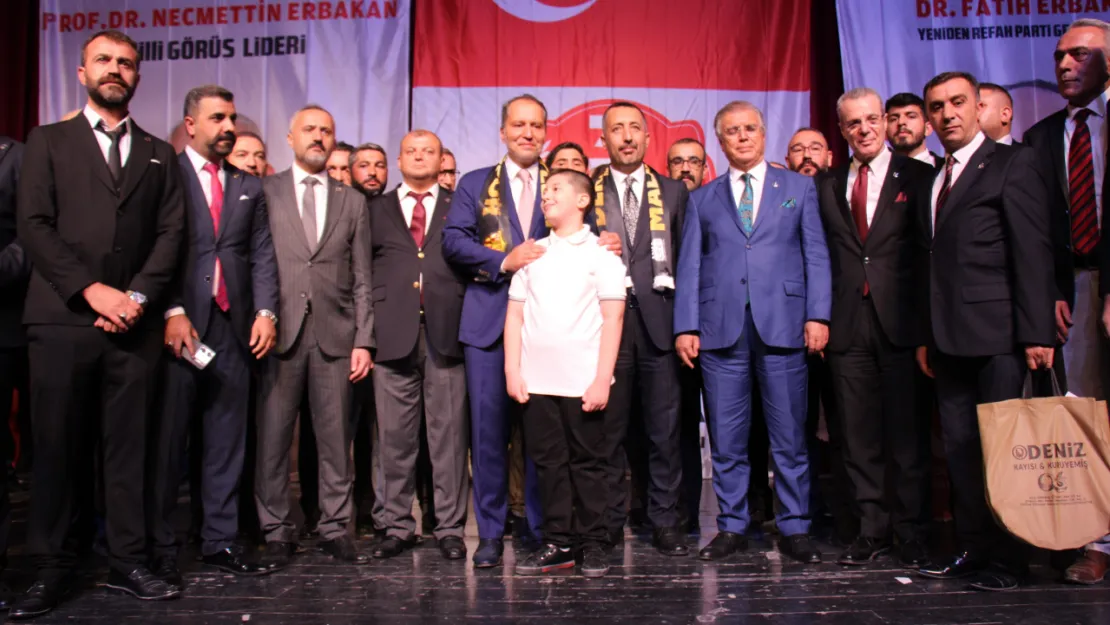 Burhan Kılıç, Mitinge Dönen Kongreyle Güven Tazeledi