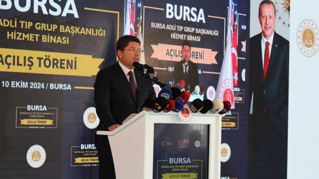 Bursa Adliyesi'ndeki saldırıda 10 gözaltı