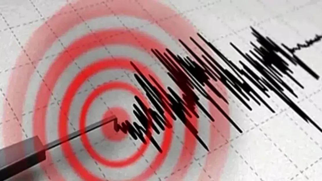 Bursa'da 4,3 büyüklüğünde deprem
