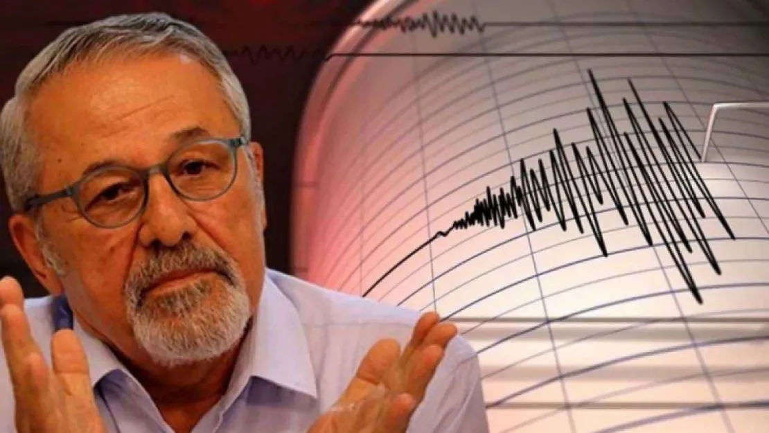 Büyük bir deprem geçirmiş bir kentte artçılar normaldir