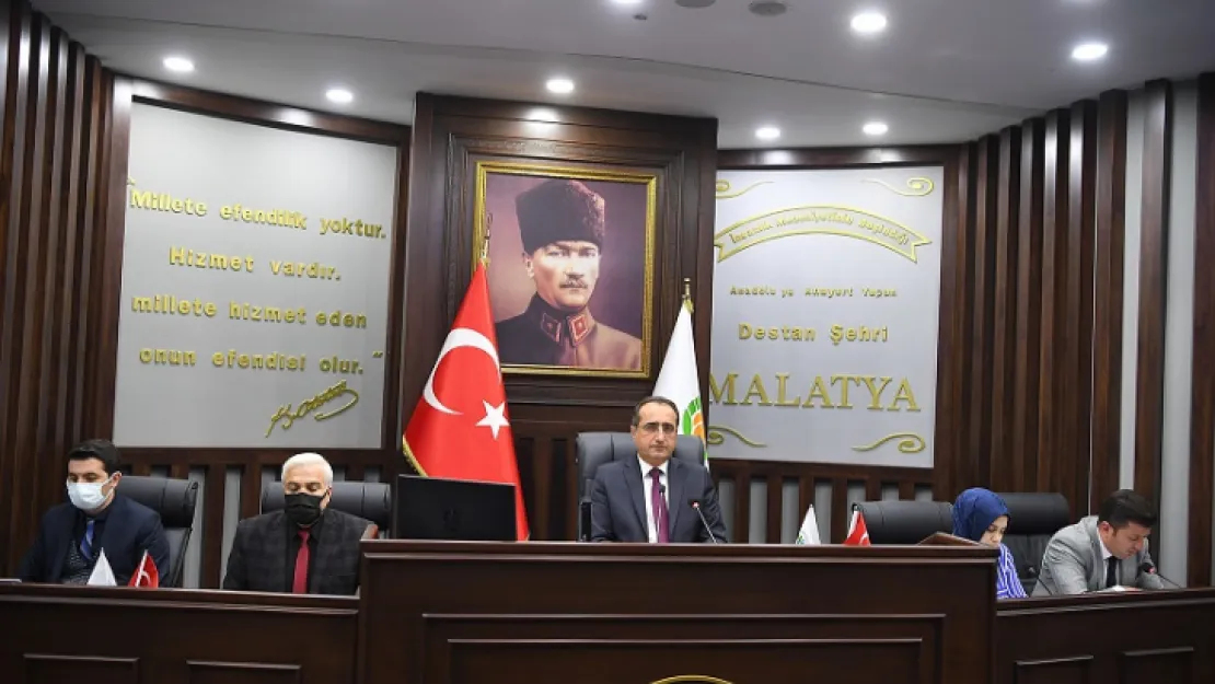 Büyükşehir Belediye Meclisi Kasım Ayı Toplantısı II. Birleşimi Yapıldı