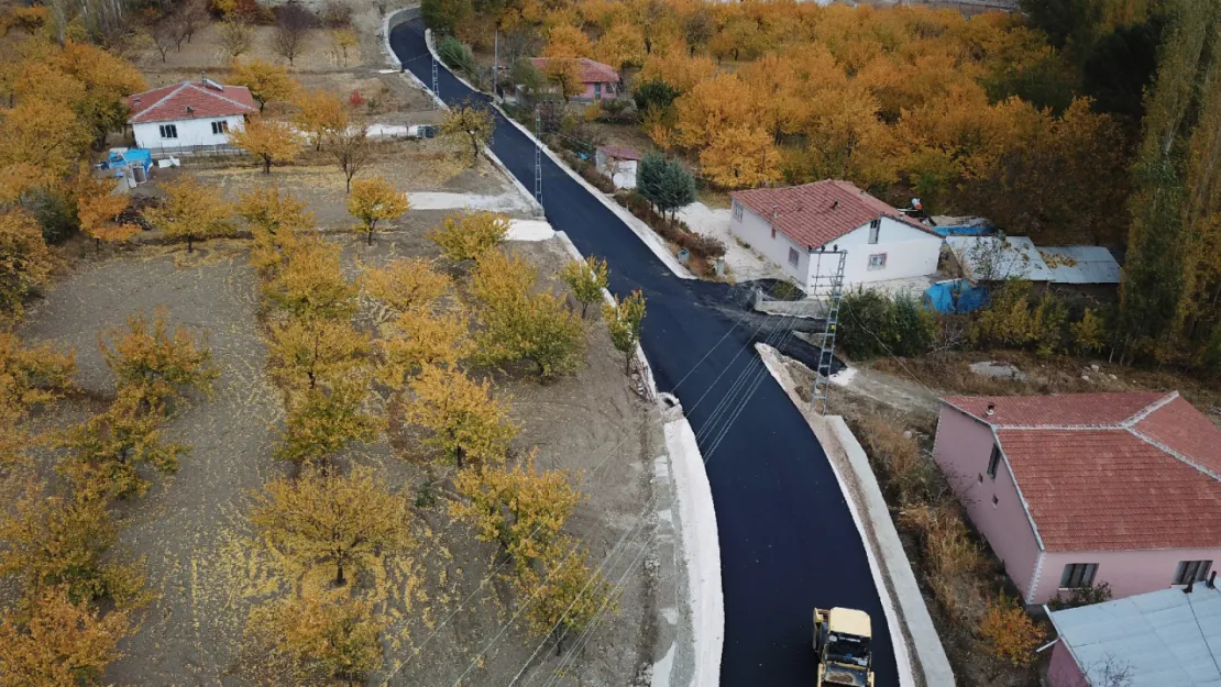 Büyükşehir Belediyesi Malatya genelinde çalışmalarını sürdürüyor