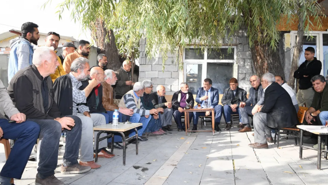 Büyükşehir Belediyesi Olarak Şehrimizin Normale Dönmesi İçin Gayret Göstereceğiz