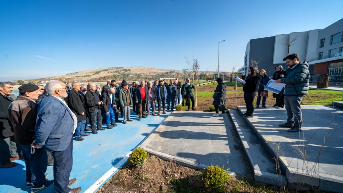 Büyükşehir Belediyesi  Projeleriyle Malatyalılardan Tam Not Alıyor