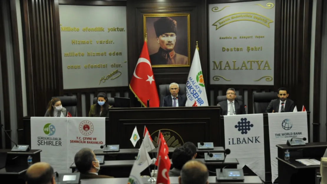 Büyükşehir Belediyesi Tarafından Önemli Bir Proje Daha Hayata Geçiriliyor