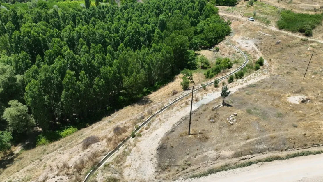 Büyüksehir Belediyesi Toprağa Can, Çiftciye Umut Olmaya Devam Ediyor