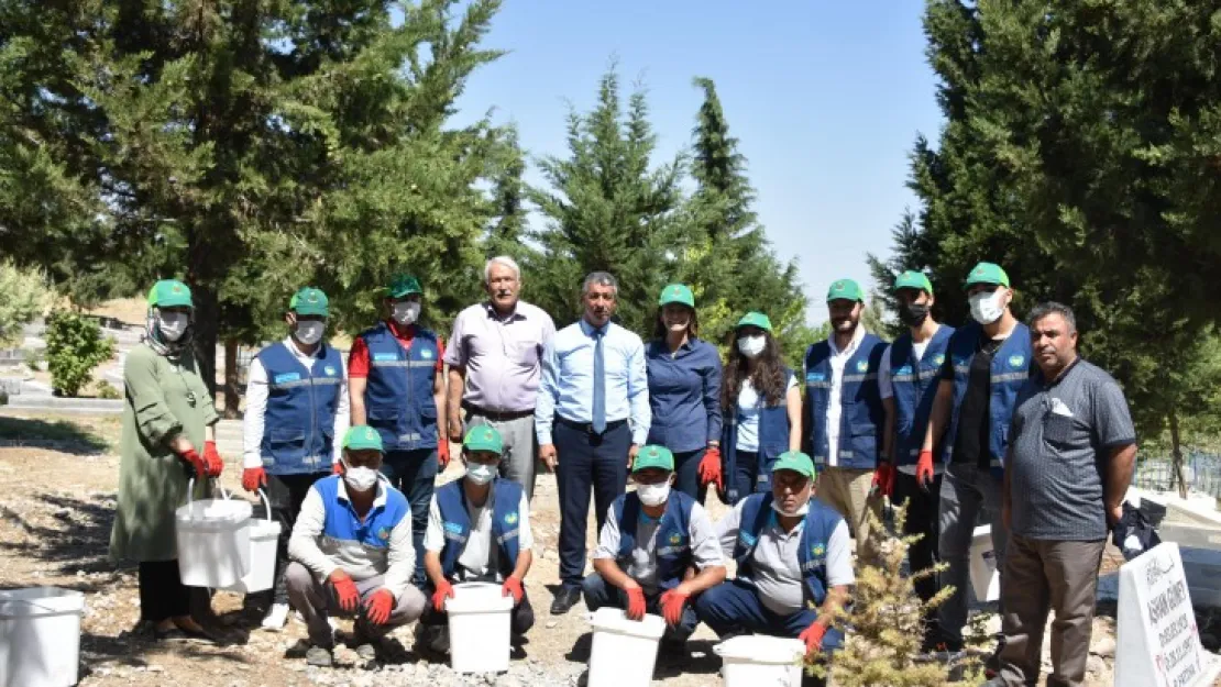 Büyükşehir Belediyesinden örnek proje