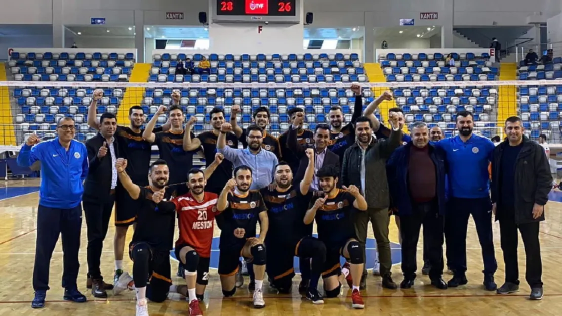 Büyükşehir Belediyespor Voleybol Ve Tekerlekli Sandalye Basketbol Takımları Haftayı Galibiyetle Kapattı