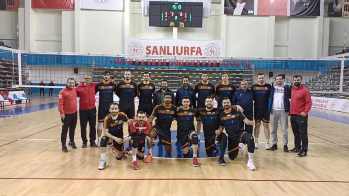 Büyükşehir Belediyespor Voleybol Ve Tekerlekli Sandalye Basketbol Takımları Galibiyet Serilerine Devam Ediyor