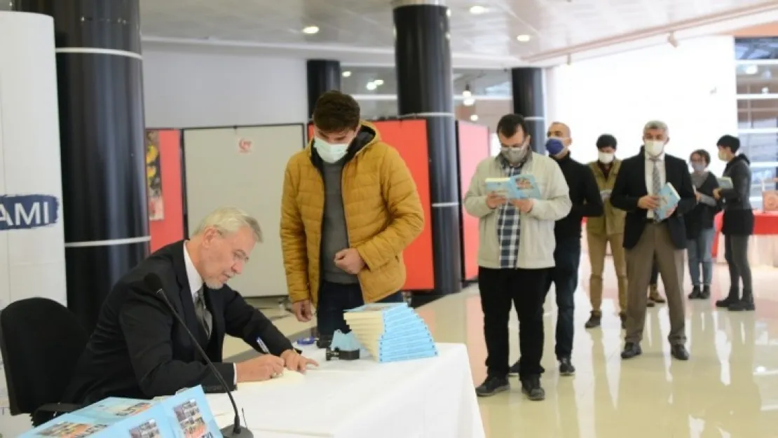 Büyükşehir Destekledi, Atilla Kantarcı Yazdı