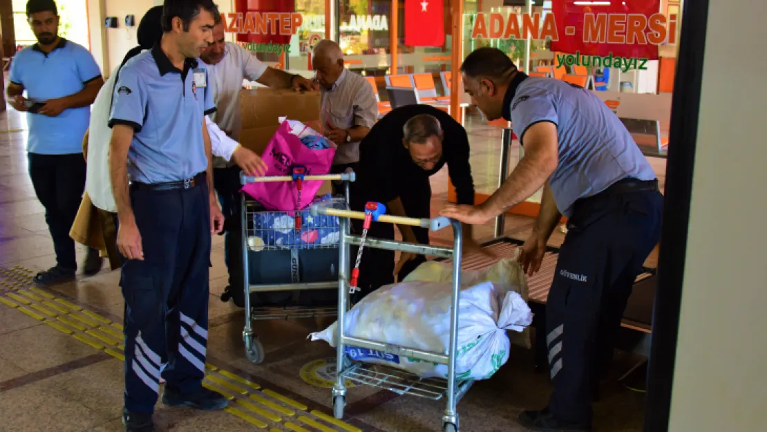 Büyükşehir Güvenlik Ekipleri 7/24 esasına göre çalışmalarını sürdürüyor