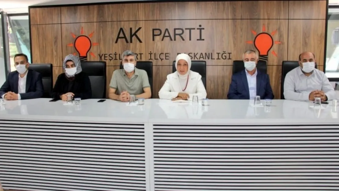 Çalık: AK Parti ailesi çok güçlü bir teşkilat