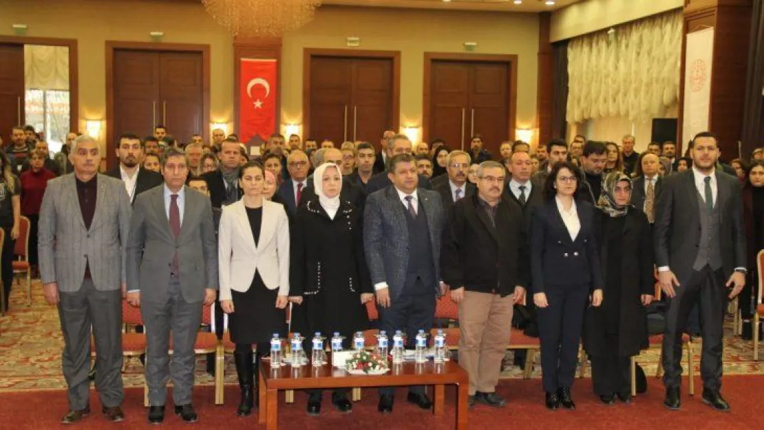 Çalık, 'Yarım milyon insanımız evde bakım hizmeti alıyor'