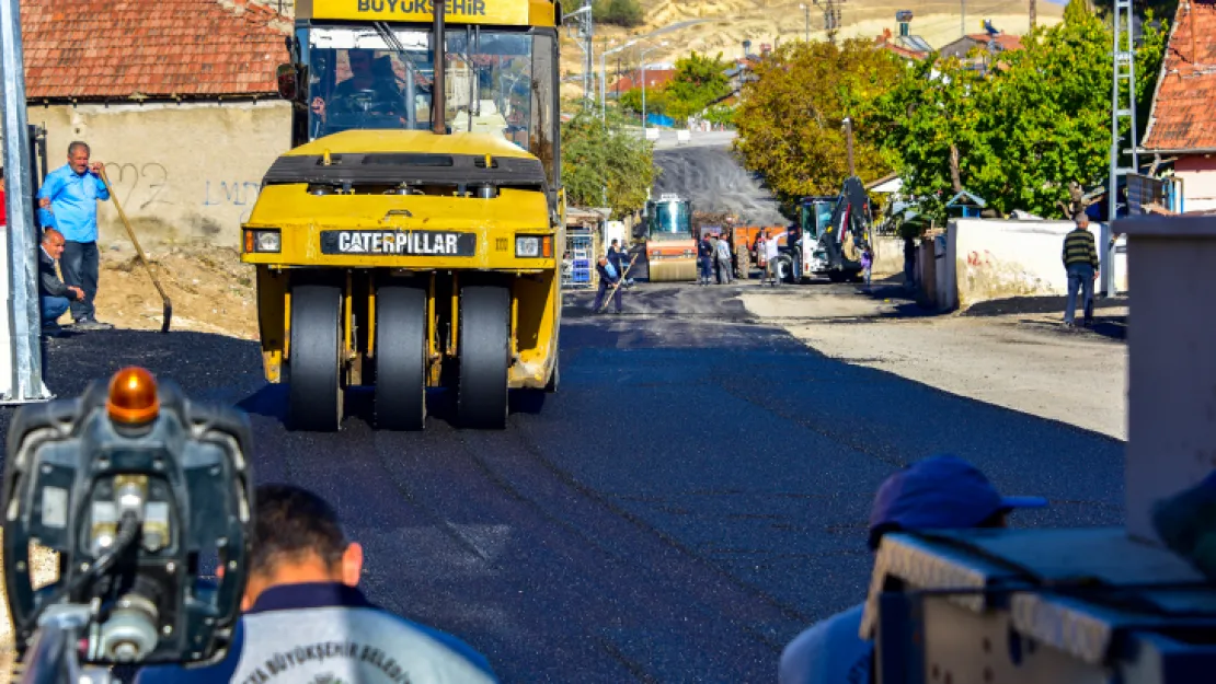 Çalışmalarımızla Yolun Kalitesini Ve Standartlarını Artırdık