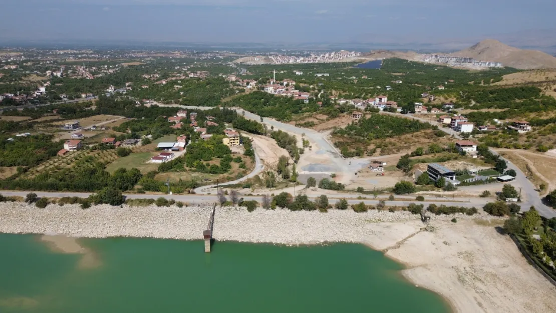 'Çarşıbaşı Park Projesi' Battalgazi'nin Kimliğine Renk Katacak