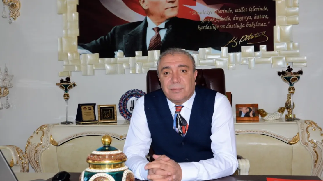 Çat Belediye Başkanı Kılıç'tan Erzurum Büyükşehir Belediye Başkanı Mehmet Sekmen'e Sert Tepki