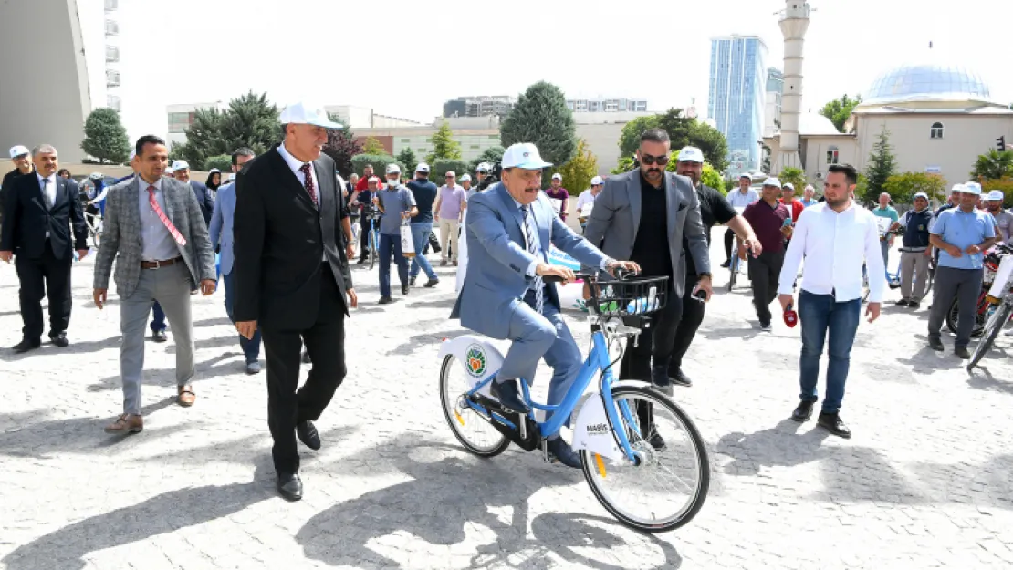 Çevre Haftası çeşitli etkinliklerle kutlanıyor