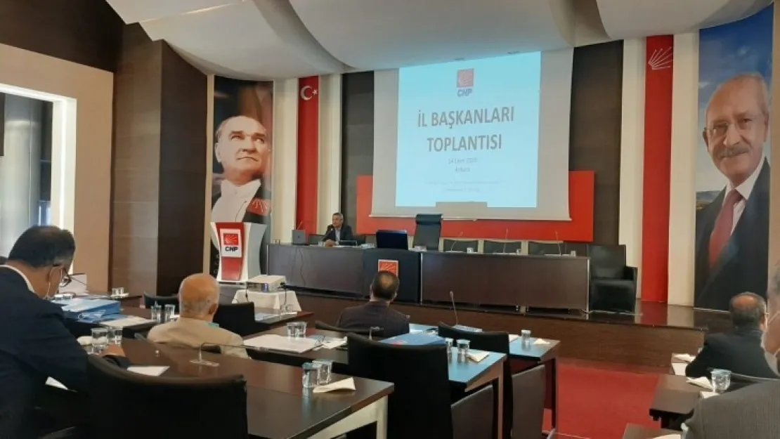 CHP'den Doğu hamlesi: Parti üyesi olmayan köy kalmayacak.