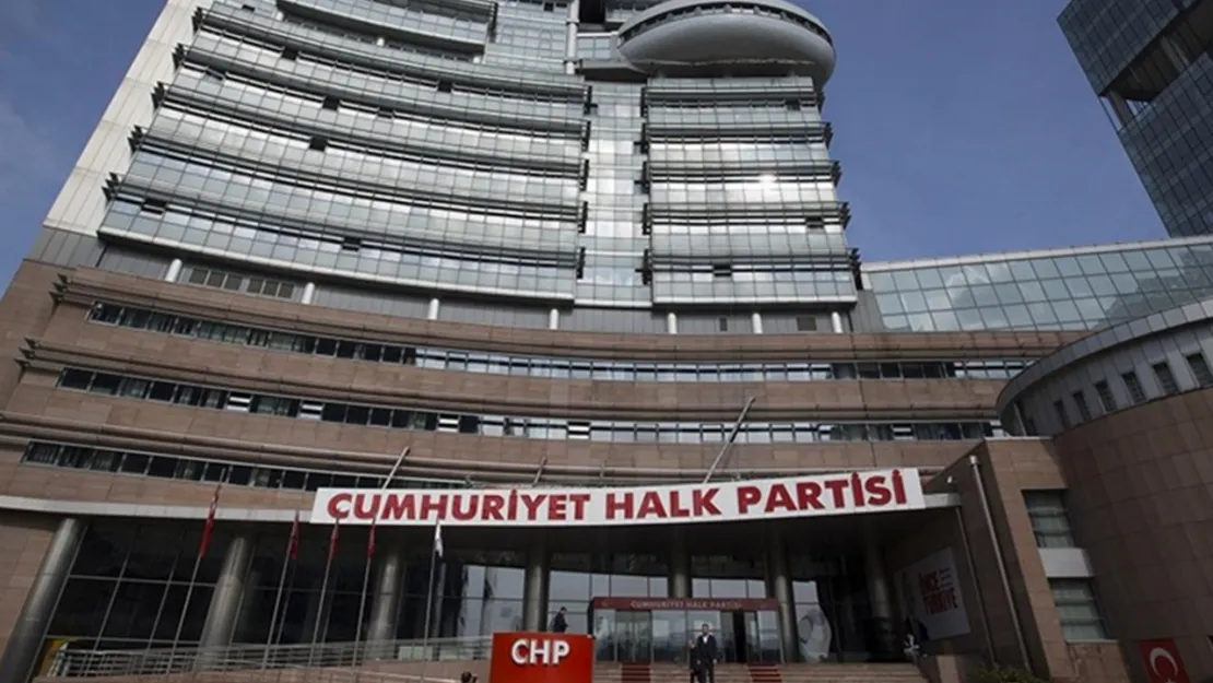 CHP'den İstanbul İl Başkanlığı kararı için itiraz