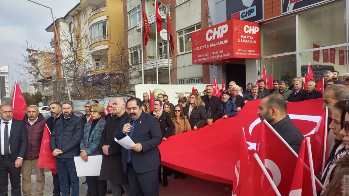 CHP'den Terör Açıklaması: 'Artık Yeter'