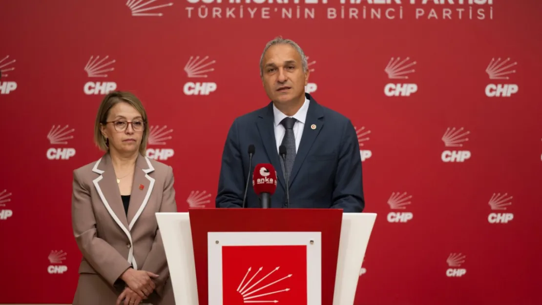 CHP'den YKS eleştirisi: 'Bu bir faciadır, eğitim anlayışı iflas etmiştir'