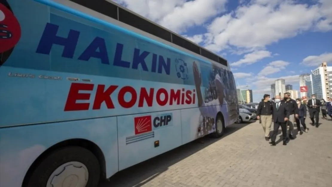 CHP Ekonomi Masası Heyeti Malatya'ya Geliyor