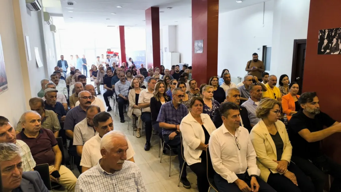 CHP'li Ağbaba: 'Hırsız arıyorsan Malatya'ya bak'