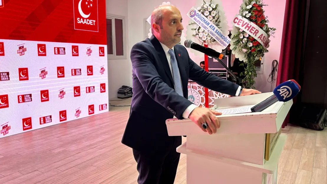 Çöşnük'ten Turgut Özal Tıp Merkezi'ne Kadar Uzuyor.