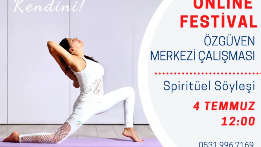 Covıd 19'un Bozduğu Moralleri Düzeltme Festivali