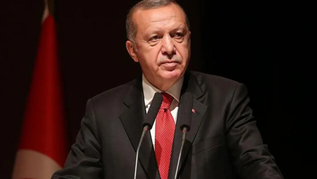 Cumhurbaşkanı Erdoğan'dan 14 Mart Tıp Bayramı mesajı