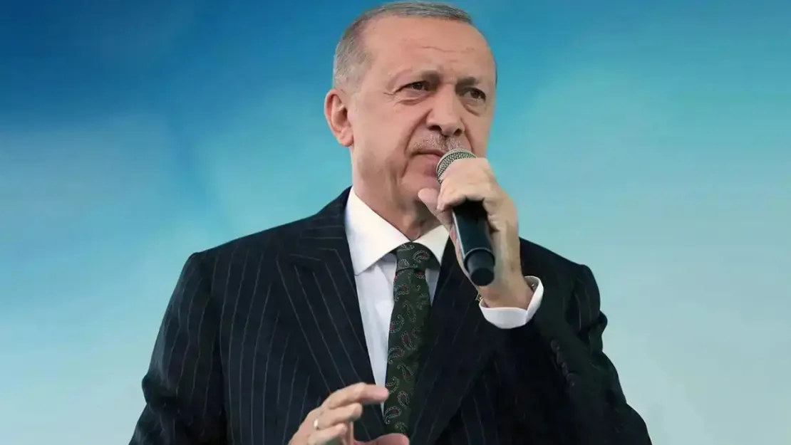 Cumhurbaşkanı Erdoğan'dan yeni eğitim öğretim yılı mesajı