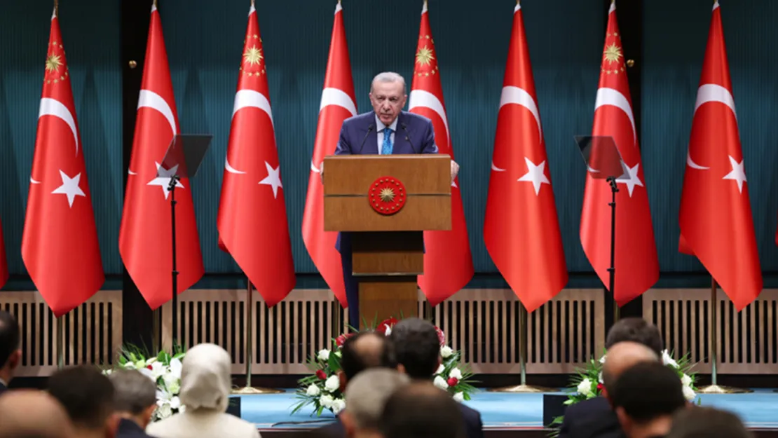 Cumhurbaşkanı Erdoğan: Gazzeli kardeşlerimizin iradelerini gördükçe onlara olan saygımız daha da artmaktadır