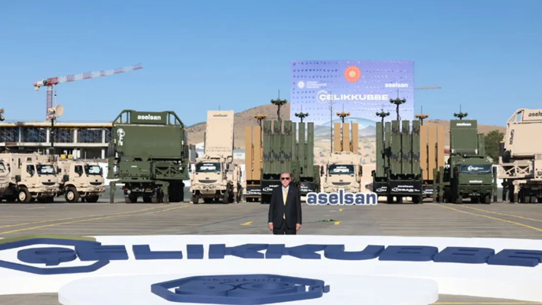 Cumhurbaşkanı Erdoğan: Hava savunmada tüm engellere rağmen ciddi yol aldık