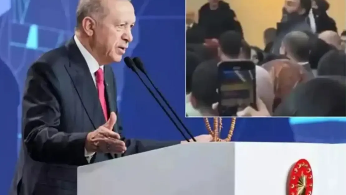 Cumhurbaşkanı Erdoğan'ı protesto eden 9 aktivist tahliye edildi